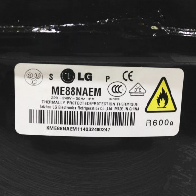 Компрессор линейный для холодильника LG TCA35292001 ME88NAEM Компрессор линейный для холодильника LG TCA35292001 ME88NAEM