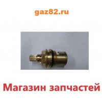 Кранбукса DK-352 ИТАЛИЯ усилен. с подшибником (две резьбы, 20 шлицов) Кранбукса DK-352 ИТАЛИЯ усилен. с подшибником (две резьбы, 20 шлицов)